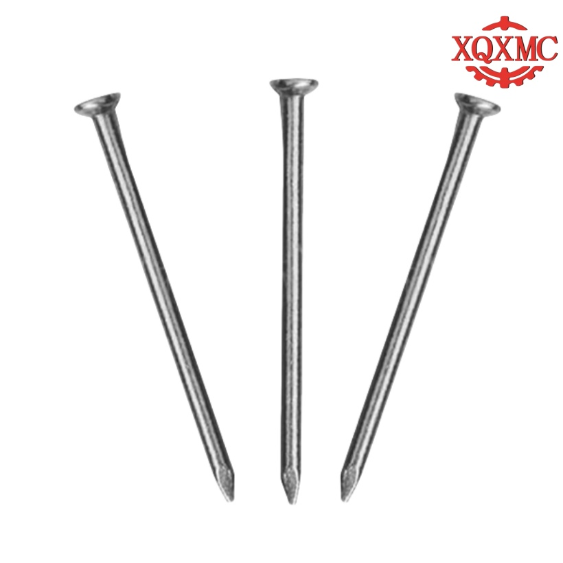 Manufacturers Sell Various Types of Nails in Multiple Sizes