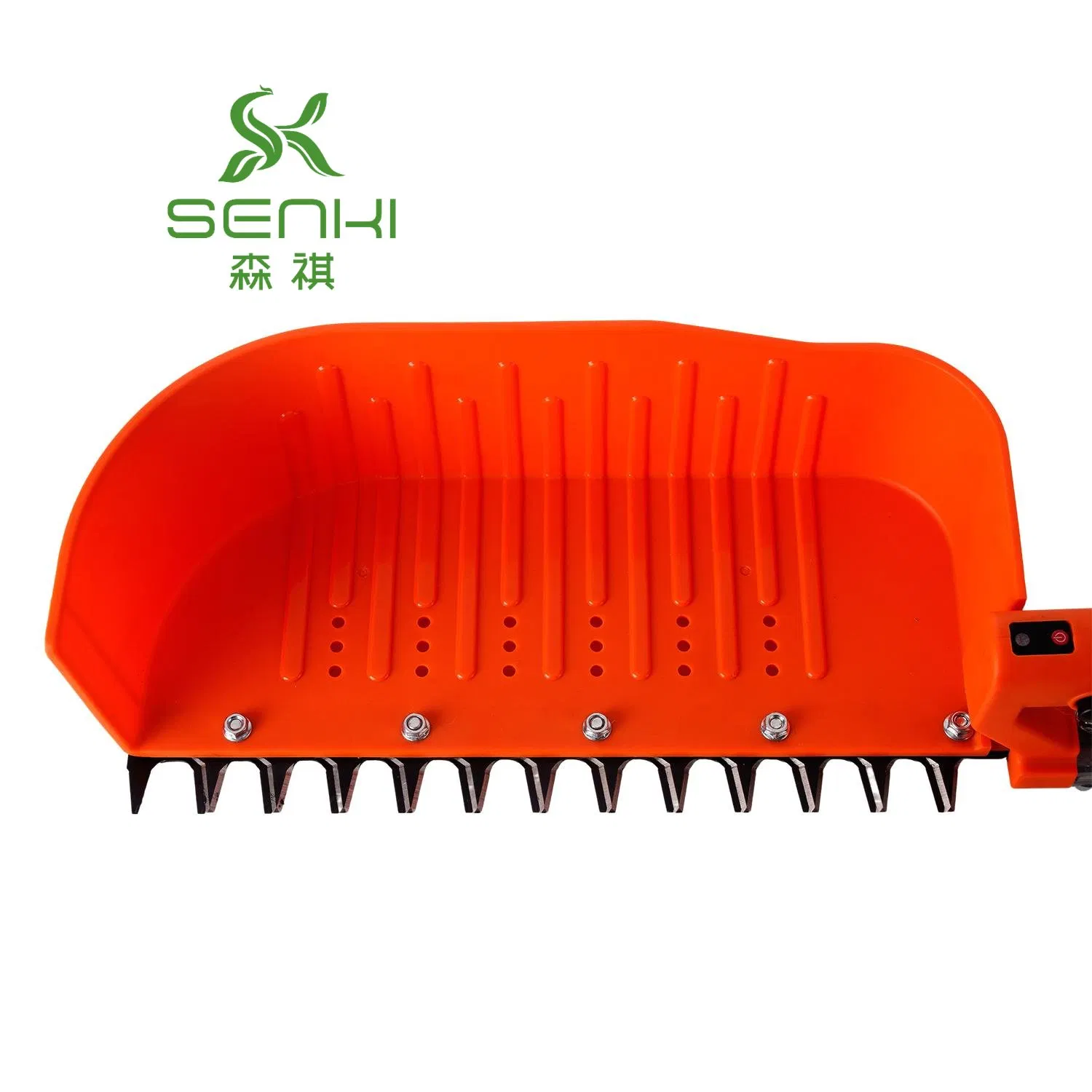 Ultralong Working Ultralight Brushless Lithium Battery Tea Plucking Machine Garden Tools