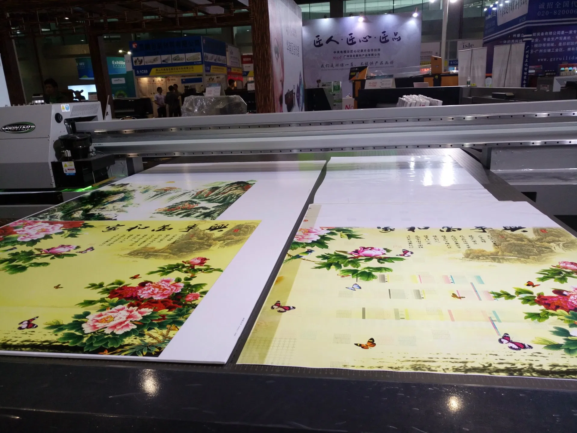 High Density Light Weight Wholesale PVC Foam Board with Digital Printing