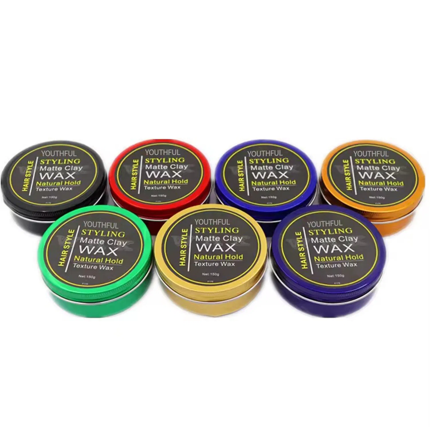 OEM/ODM Natural Hold Lasting Extra Strong Hold Hair Wax