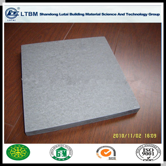 Fire Resistant Asbestos Free Fiber Cement Flat Board -CE, Astmc AS/NZS Certificate