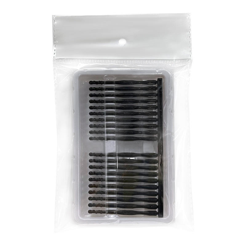 Disposable Sticky Ear Picks -Sticky Type Cleaning Cotton Swabs for Ears