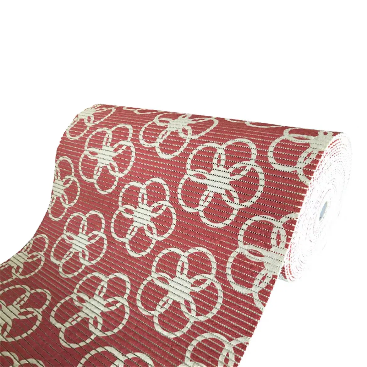 Printed Modern Style PVC Foam Anti Slip Mat