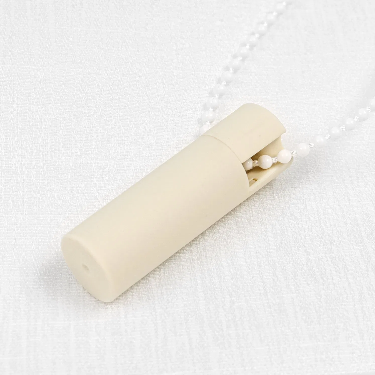 Modern Roman Shades Fabric Roller Tube Blinds Windows Indoor Balcony Bedroom Office Semi-Blackout Manual Control Cordless Shades