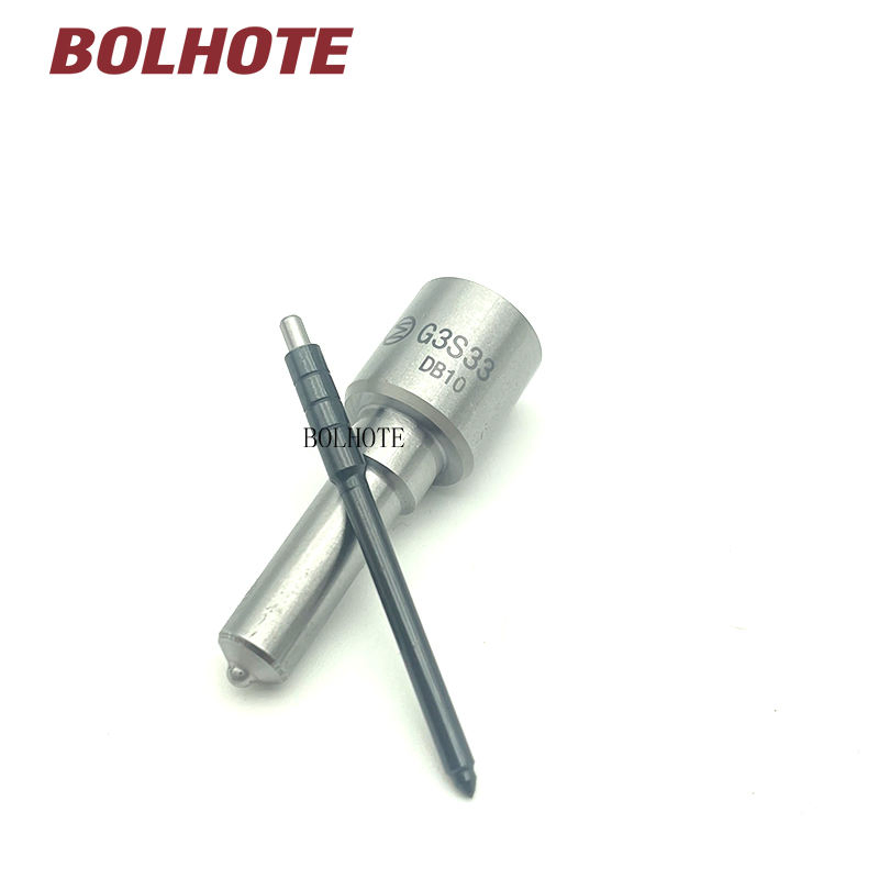 Форсунка Common Rail 293400-0330 G3s33 для Toyota