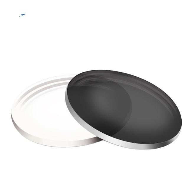 Wholesale 1.59 PC Lens Polycarbonate Hmc Photo Gray Optical Lens