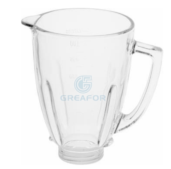 Replacement Vaso De Vidrio Food Blender Spare Part 4655 Osterizer Glass Jar