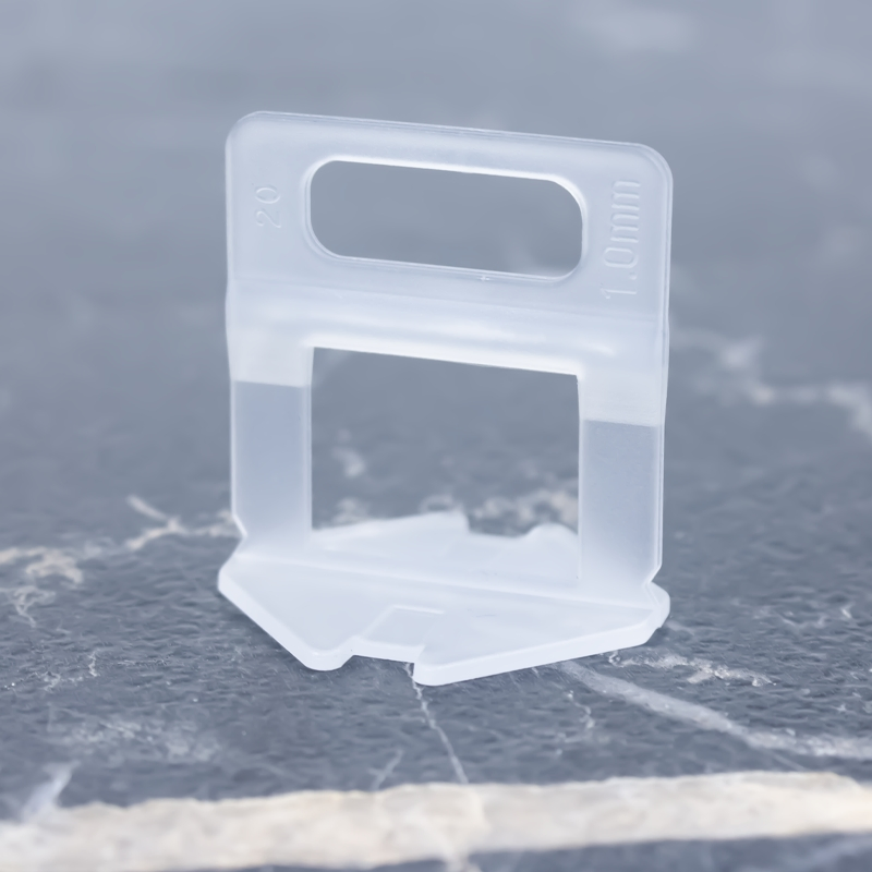 100PCS/Bag Tile Leveling System Clips Spacers 0.5/1.0/1.5/2.0/2.5/3.0/4.5mm