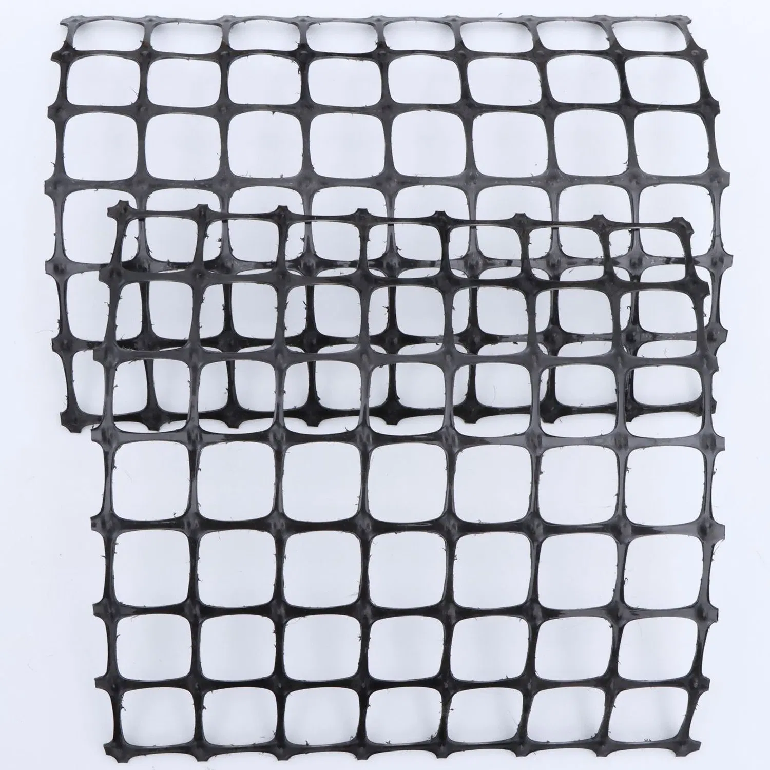 Durable and Effective Biaxial Polypropylene Geogrid, 40-40kn Offers Robust Reinforcement/Varied Terrains