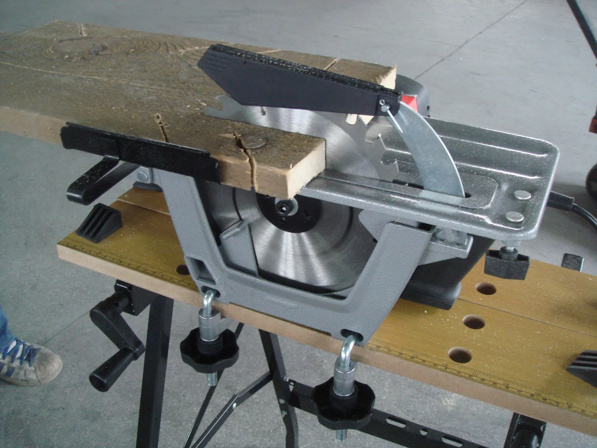 Electric Wall Chaser 1700W – 150mm Slotting Cutter Machine with CE