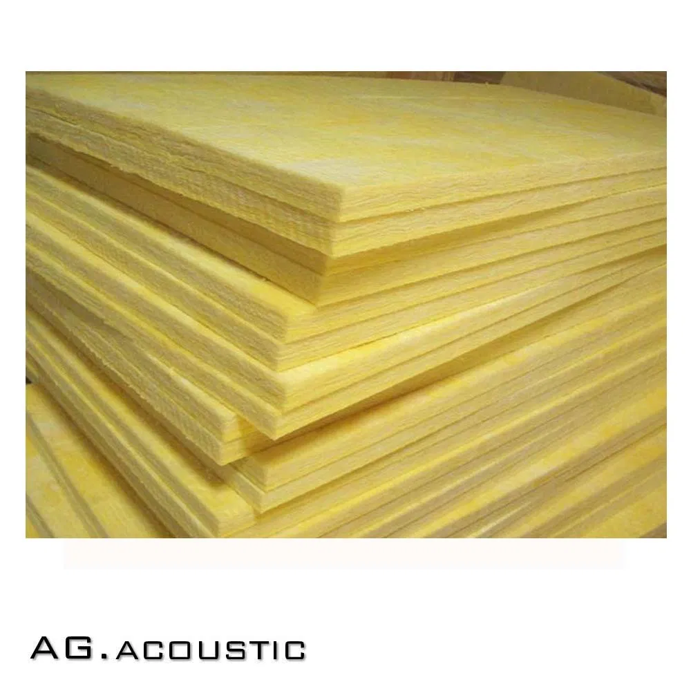 AG. Acoustic Sound Insulation Foam Fiberglass Acoustic Cotton for Recording Studio