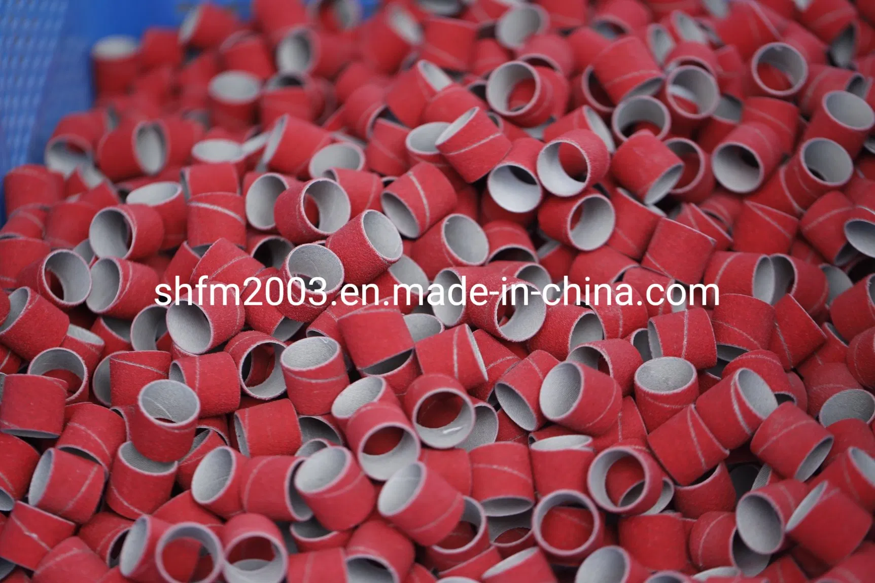 Керамические абразивные рукава 25.4x25.4 мм для маникюра