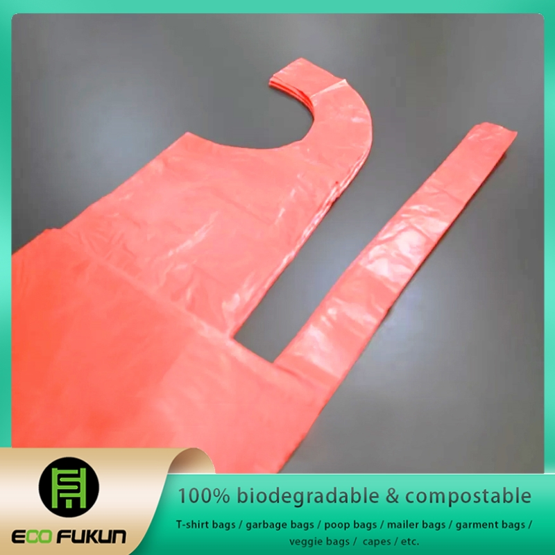 Plant-Based Factory Wholesale Biodegradable Apron, Disposable