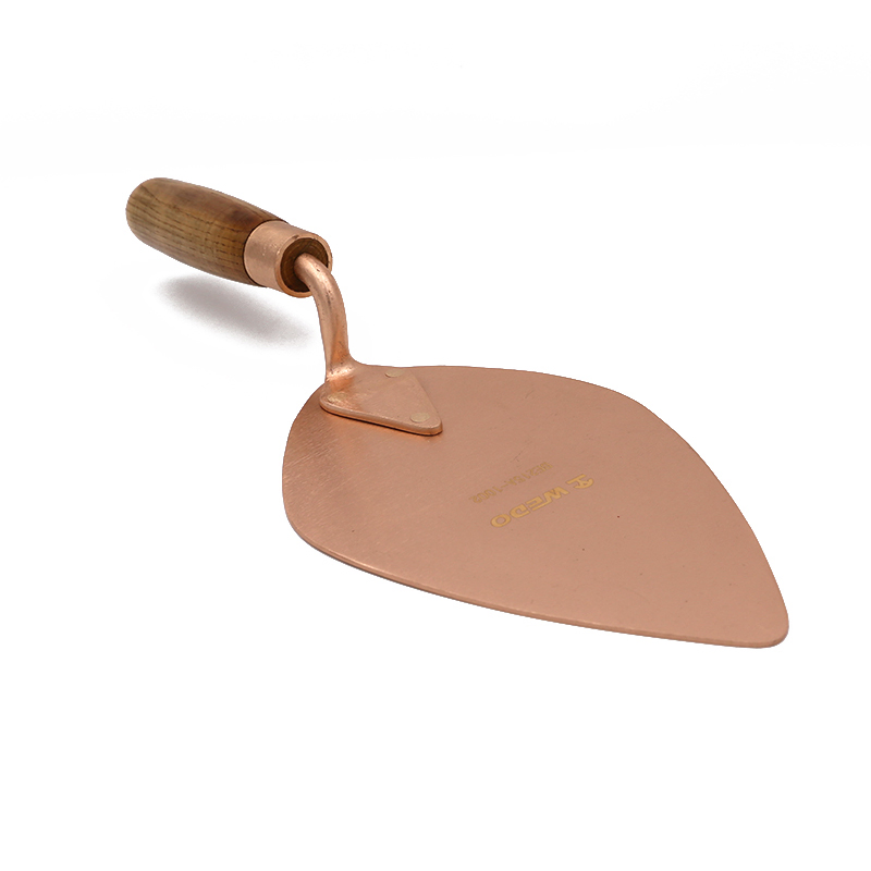 Wedo High Quality Non Sparking Tool Beryllium Copper Bricklayer's Trowel