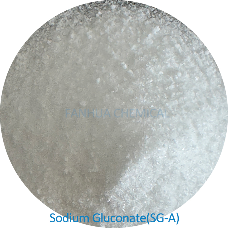 Construction Industry Sodium Gluconate Retarding Aid