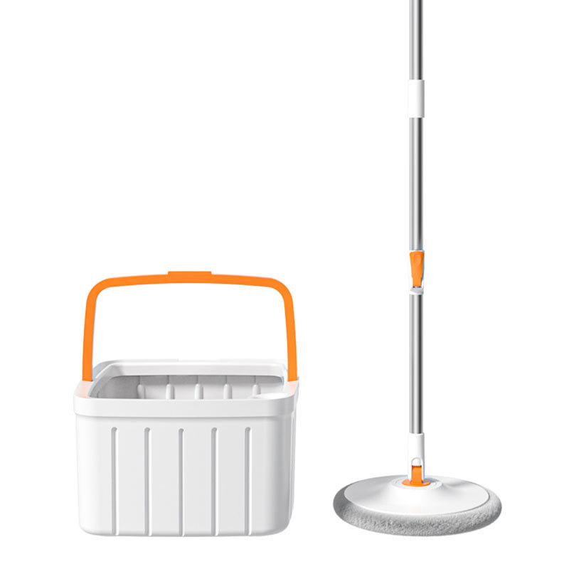 Household Cleaning Wholesale Microfiber 360 Water Squeeze Mop with Bucket