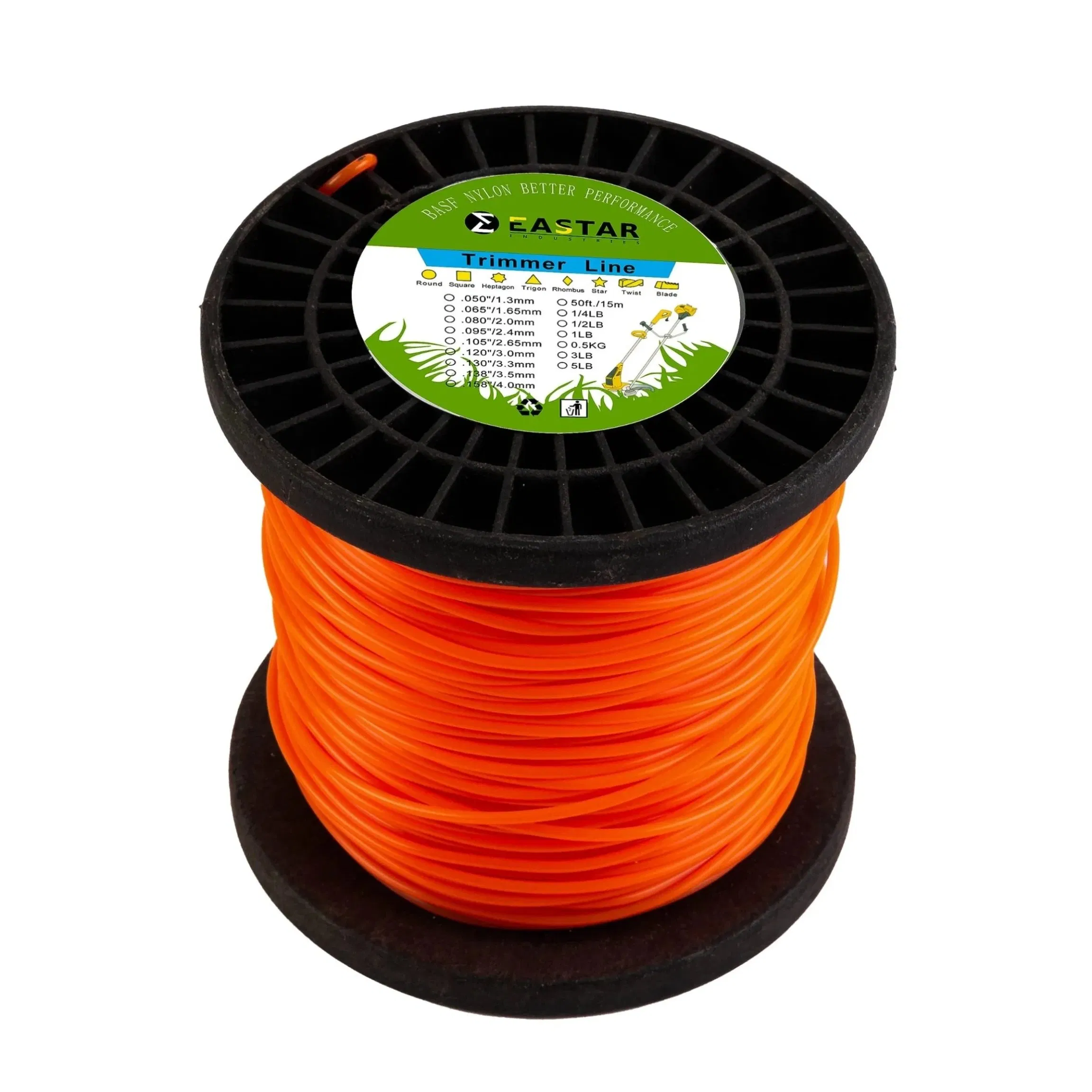 Grass Trimmer Line Garden Tool Small Manual Lawn Grass Heavy Duty Petrol Brush Cutter Spare Parts
