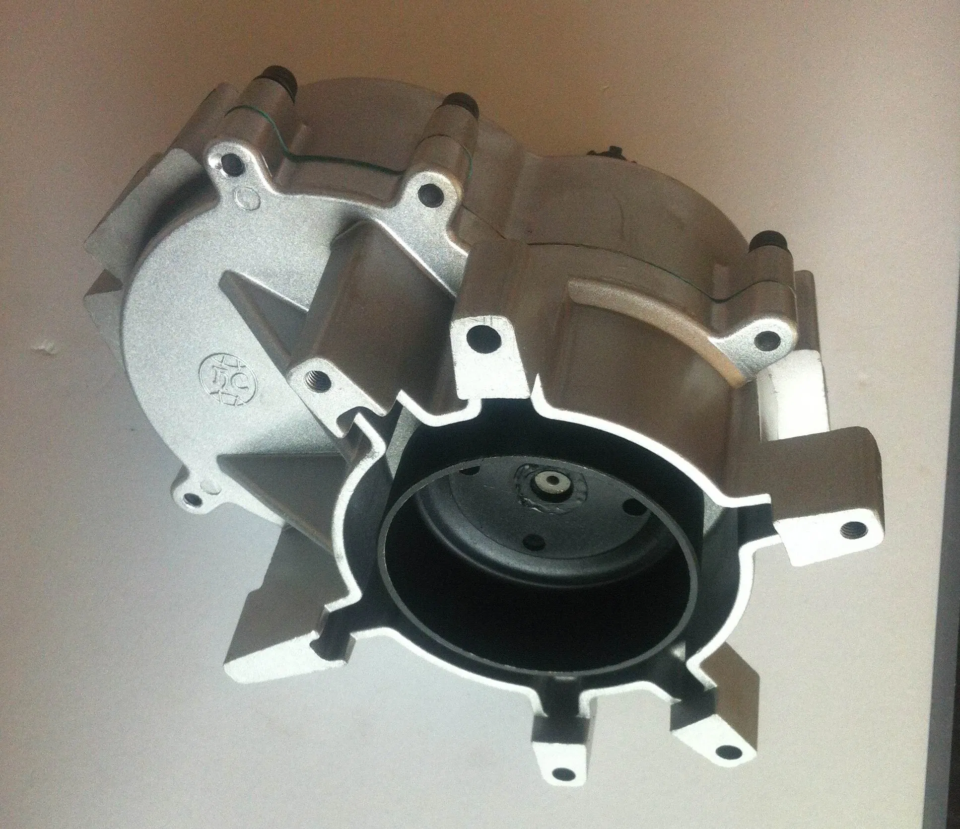 196cc, 225cc Auger Gearbox Gearcase Speed Changing Box Reduction Gearbox Auger Components