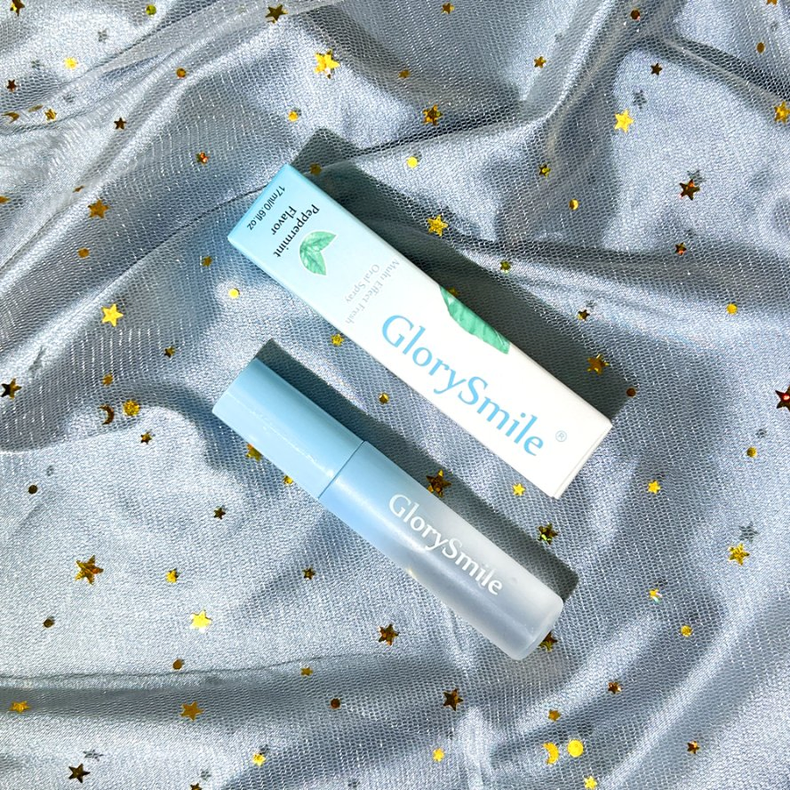 Portable Alcohol-Free Oral Spray Anti Bacterial Fresh Breath Mouthwash Spray Mint Breath Spray