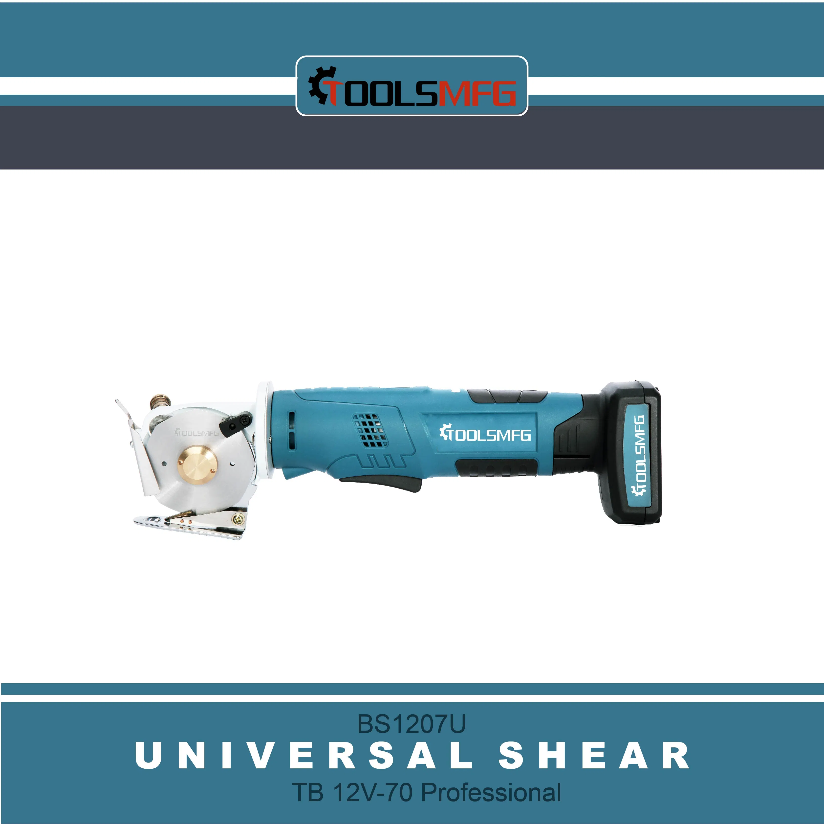 Toolsmfg 12V Professional Universal Shear Factory