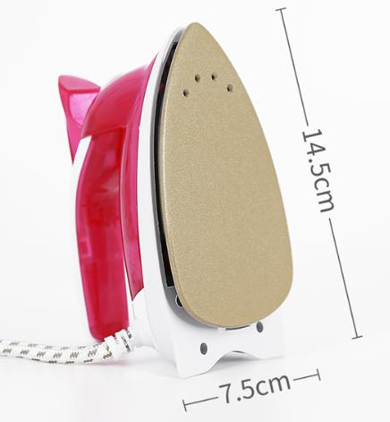 Hot Sale Travel Portable Water Electric Mini Travel Iron