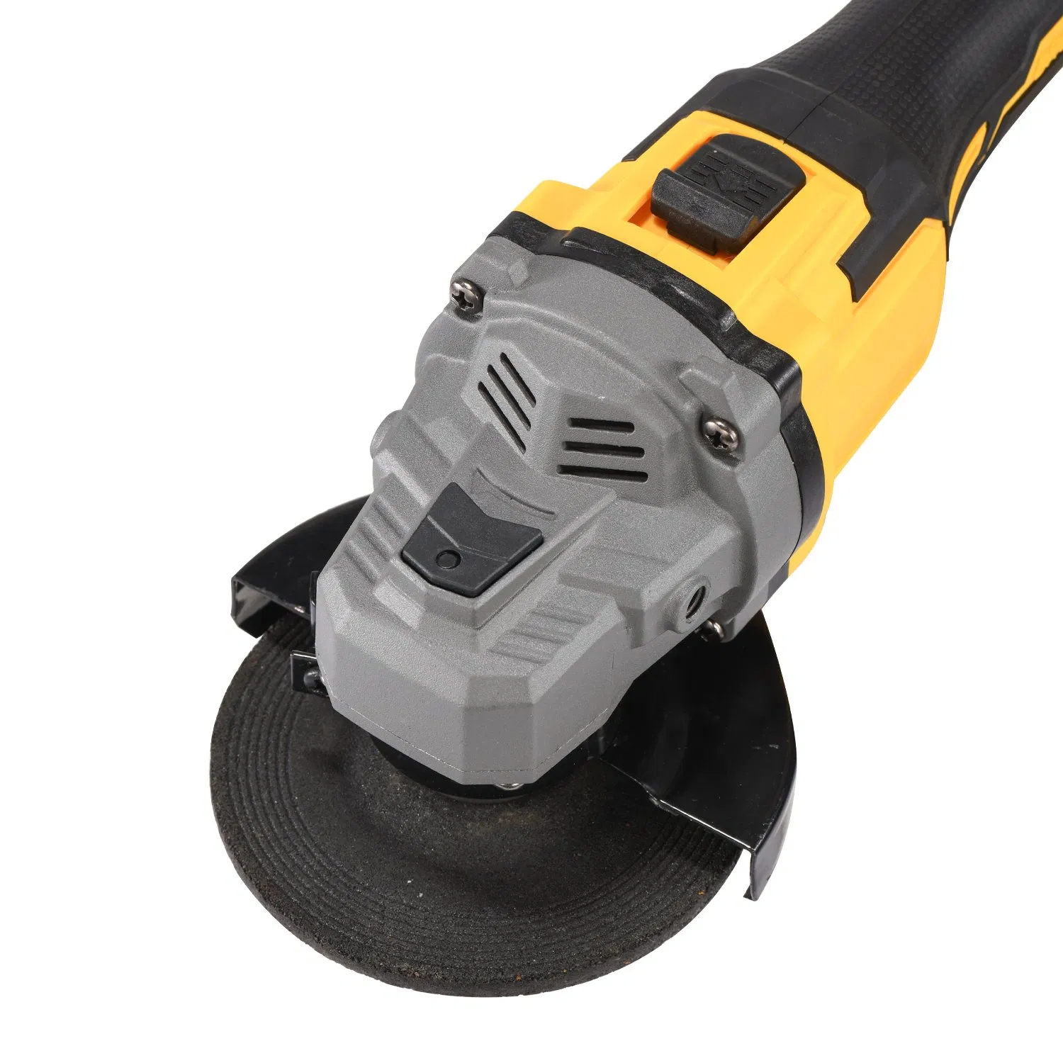 Ouou Power Tools Micro Brushless 100mm Cordless Angle Grinder Oo-Lag2001