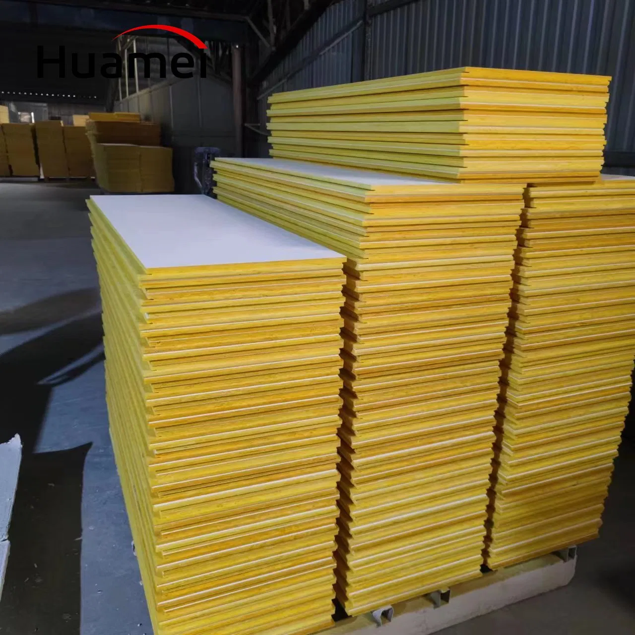 False Suspended Acoustic Board Price Fiberglass Ceiling for Office