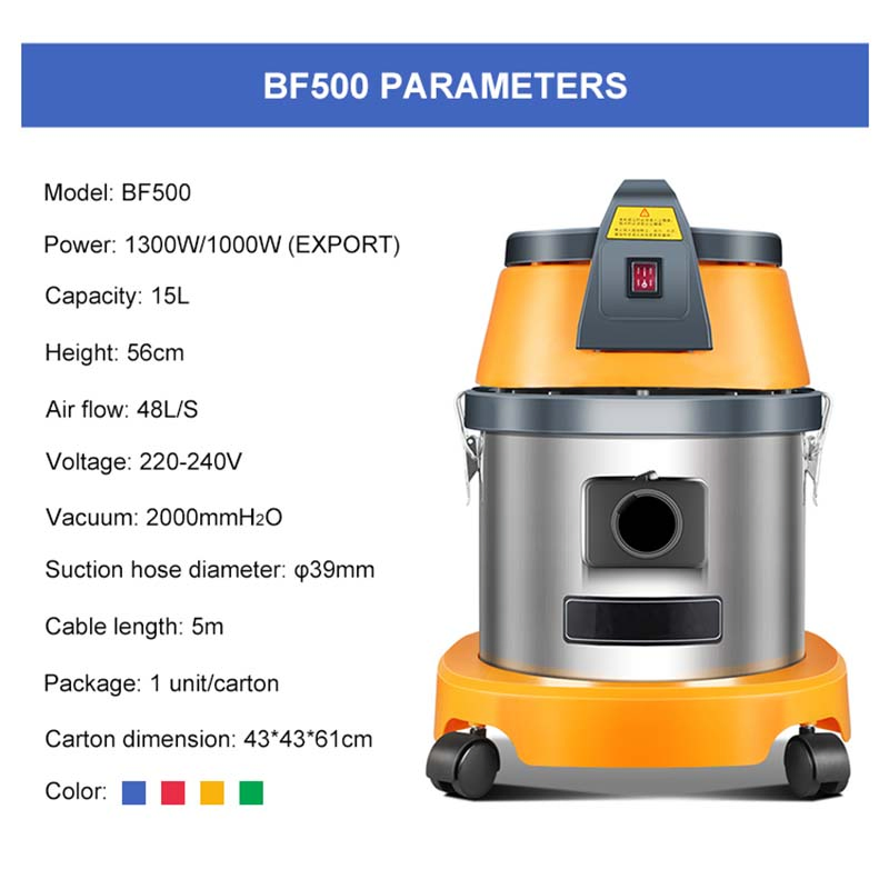 Factory Direct Sales Function in One Carpet Cleaning Machine Vacuum Cleaner