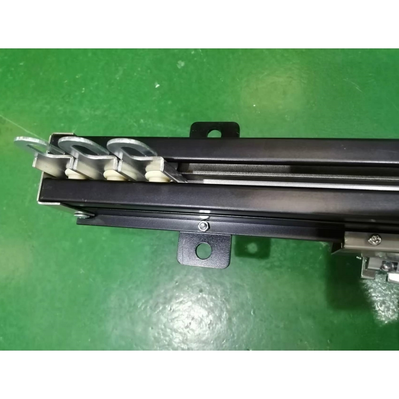 Professional Heavy Duty Stage Curtain Track System for Theatre/School Hall/Auditorium/Event
