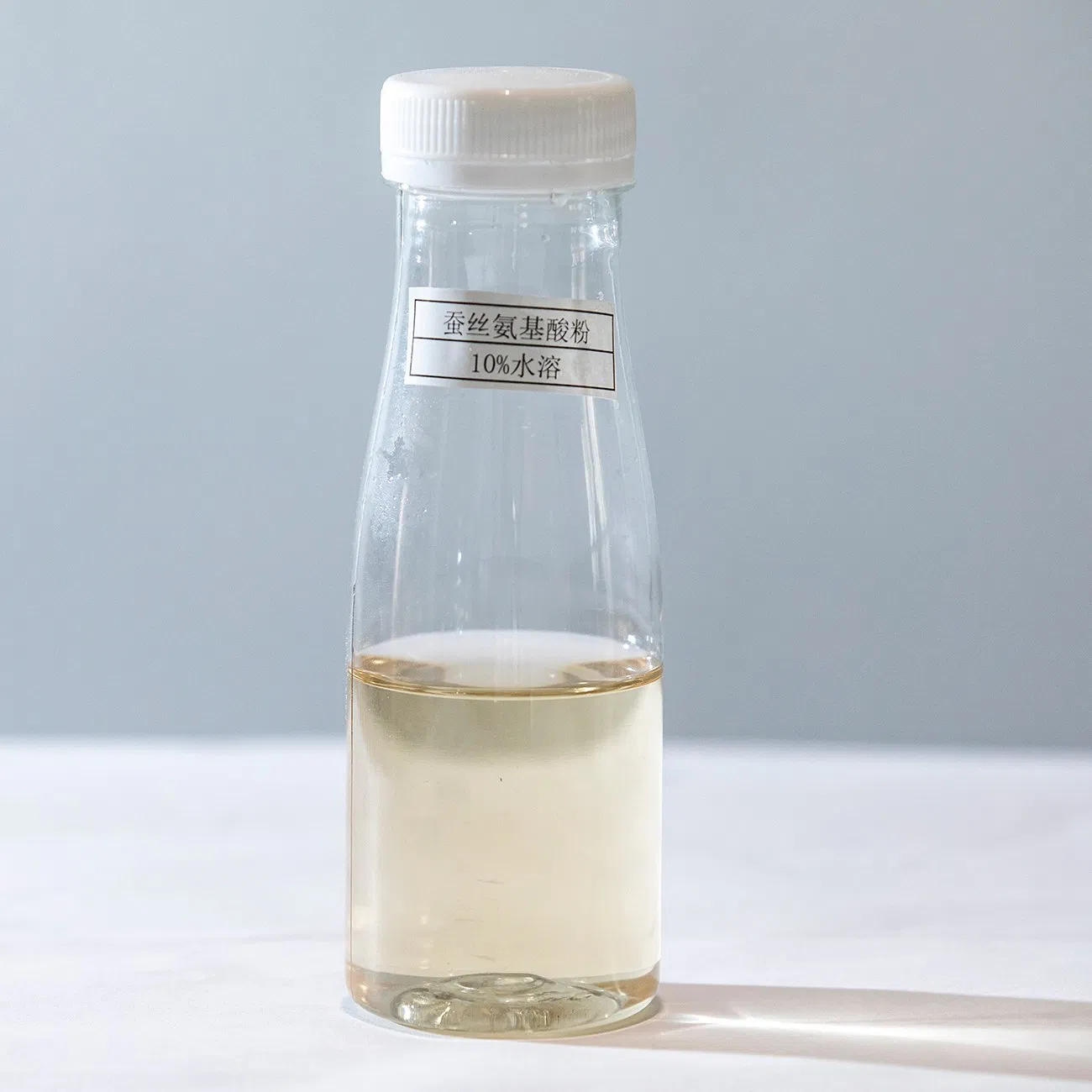 Silk Amino Acid 90% Cosmetic Grade for Body Care Raw Material