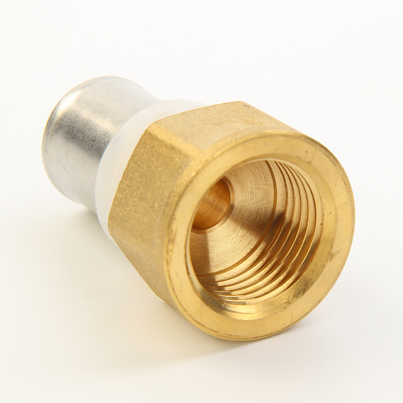 Aenor Certified Multijaw Type Press Fitting