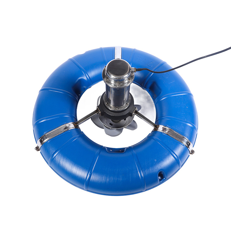 Аэратор для прудов с рыбой и креветками, оборудование для аквакультуры