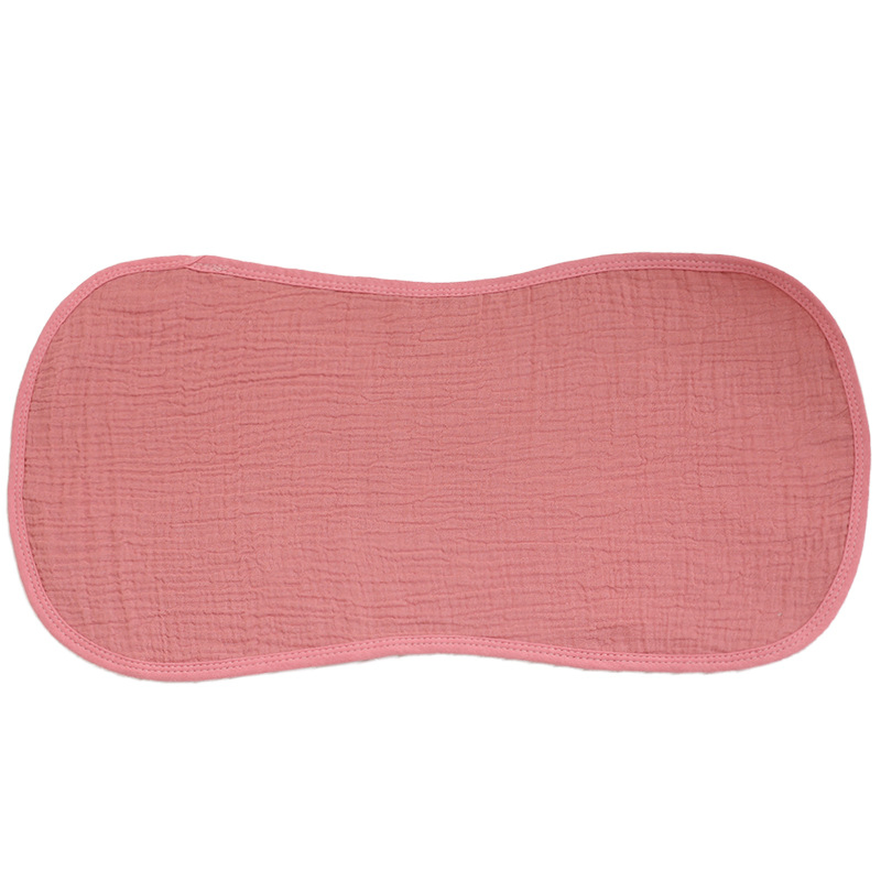 Soft Gauze Baby Burp Cloths, Shoulder Pads & Bibs