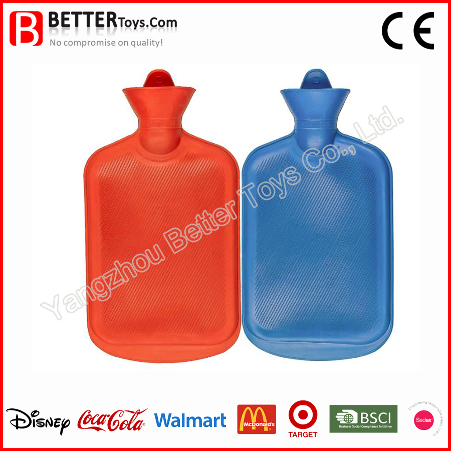 Hot Sale Safety Rubber Hot Water Bottle