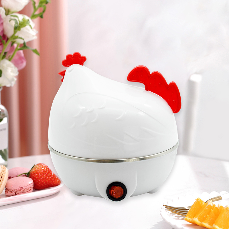 Ultimate Compact Egg Steamer for Perfectly Boiled Eggs Every Time