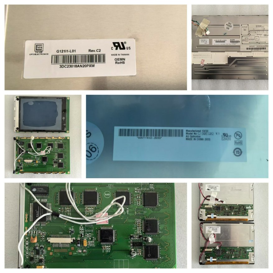 5.8 Inch LCD Display Screen for Car Navigation Systems