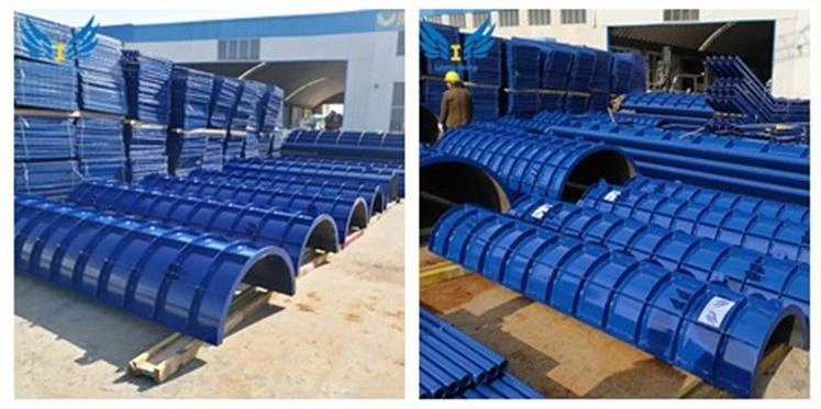 Q235 Column Steel Formwork with Factory Price