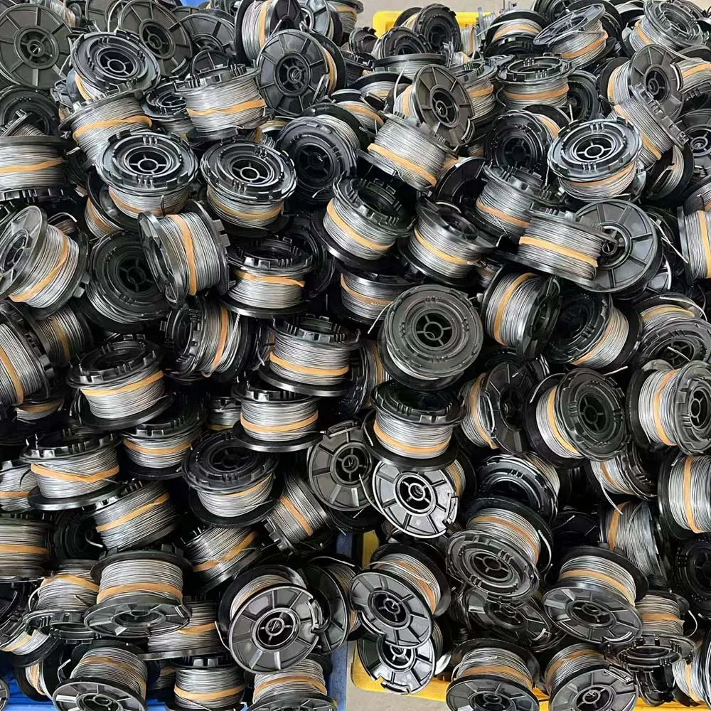 Tw1061t Bobine De Fil, Fil Recuit, Pince a Ligaturer Twintier Rb441/443t