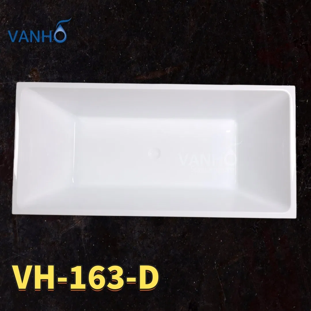 Акриловая ванна Drop-in для взрослых