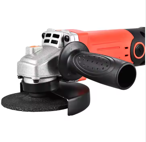 Аккумуляторная угловая шлифмашина 11000 об/мин, 220В/110В