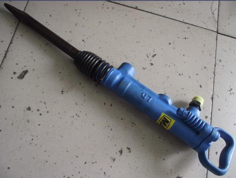 Портативный пневматический перфоратор G10L