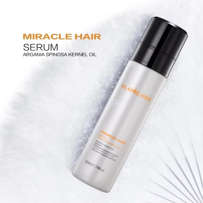 Private Label Hair Essence Spray Intensive Nourishment and Repair for Healthy Hair