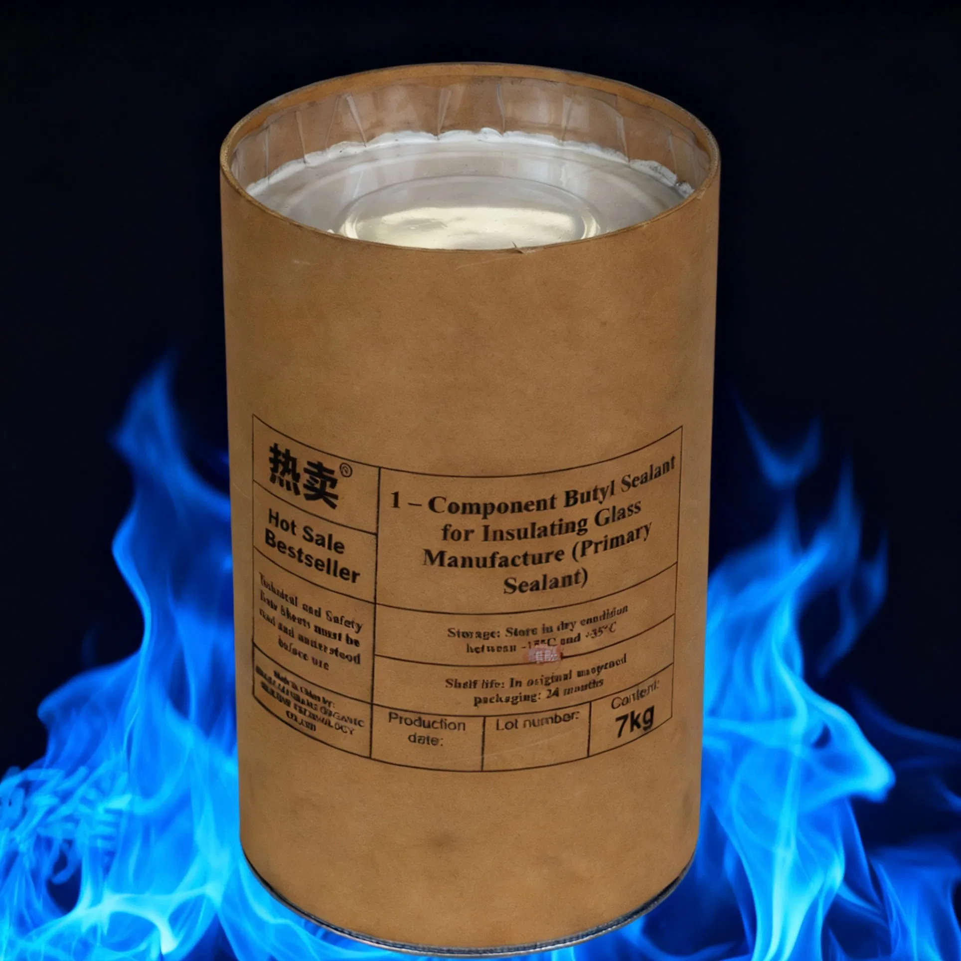 Advanced Waterproof Silicone Sealant for Superior Insulation Solutions