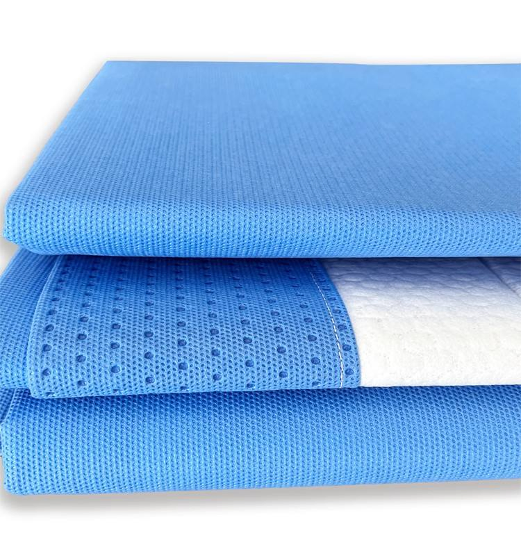 Soft and Breathable Transfer Pads for Easy Mobility