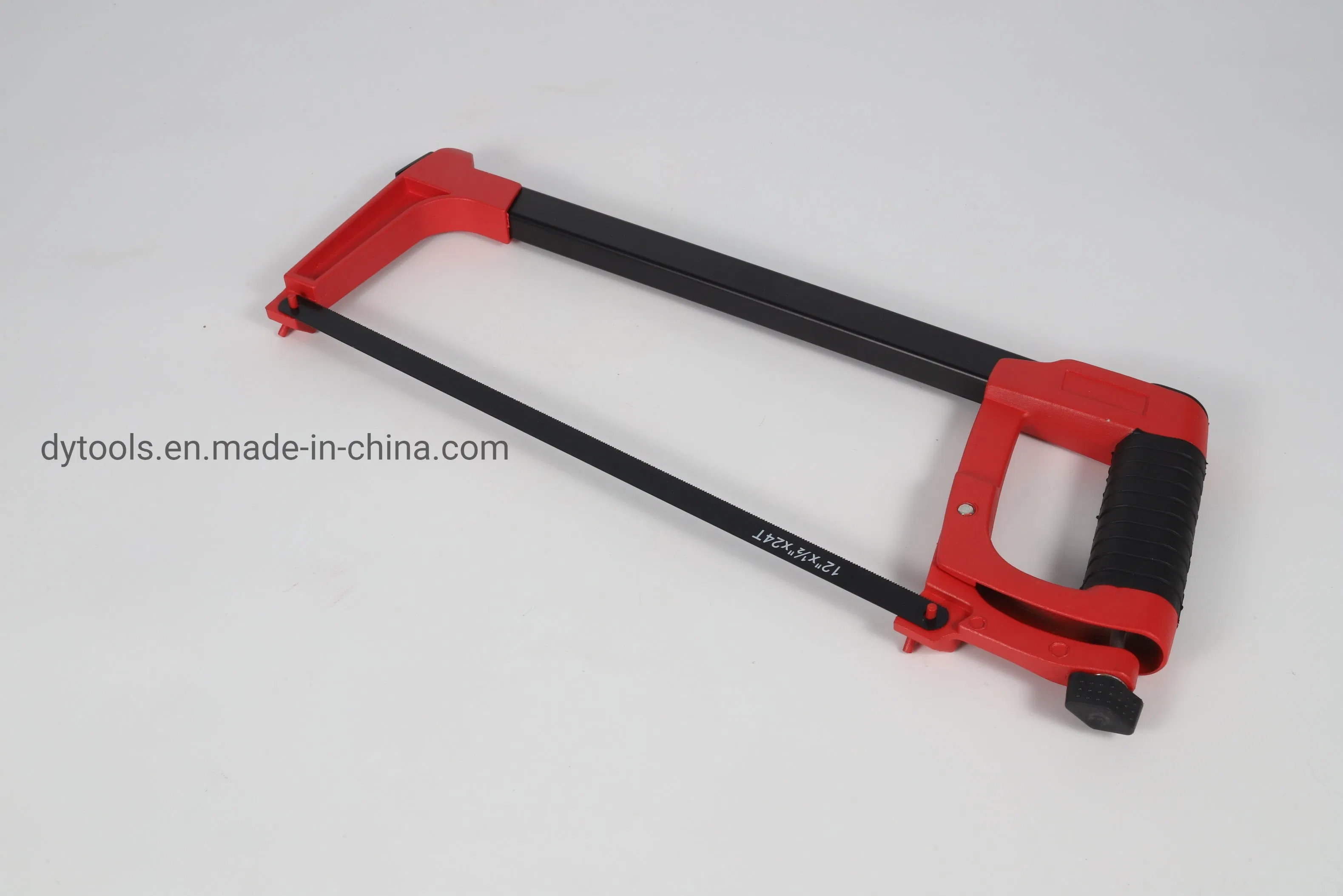 Портативная ножовка по металлу и дереву 10-12 дюймов