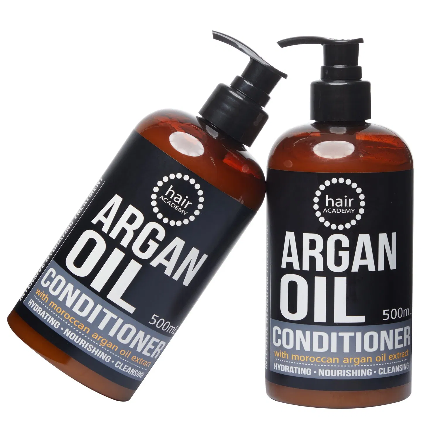 Repairing Nourishing Morocco Hair Conditioner Natural Argan Oil Conditioner 500ml