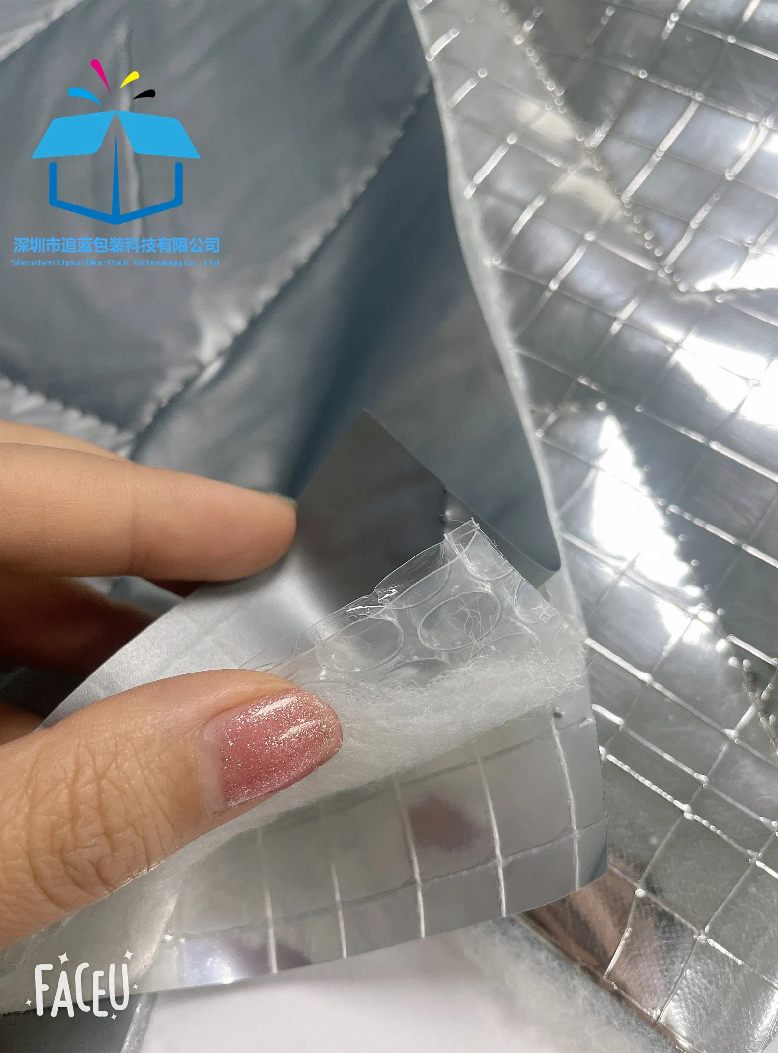 Chase Blue Pack Insulation 4 Layers Thermal Shield Multi Layers Heat Insulation Block UV Rays and Extreme Heat for Vehicle Interiors / Window