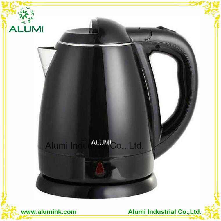 Hotel Black Electric Kettle with Auto off Function