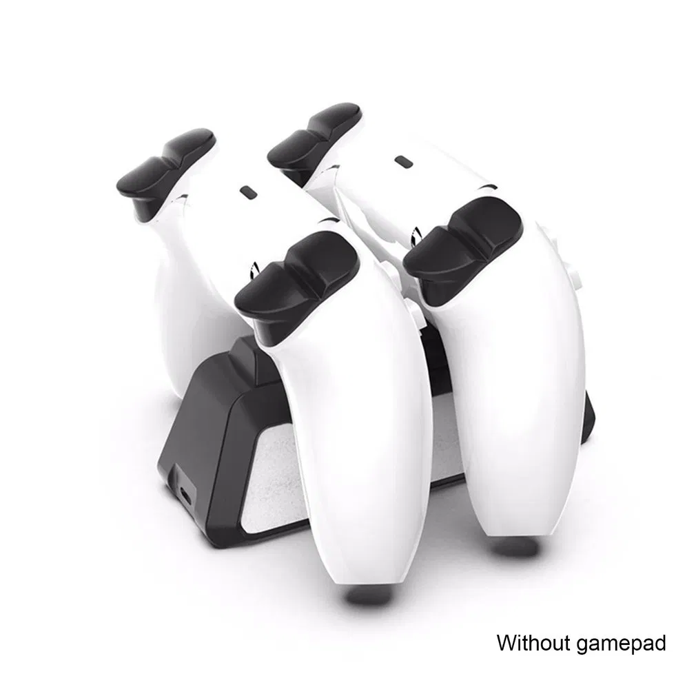 Док-станция для зарядки Dualsense PS5 с индикатором