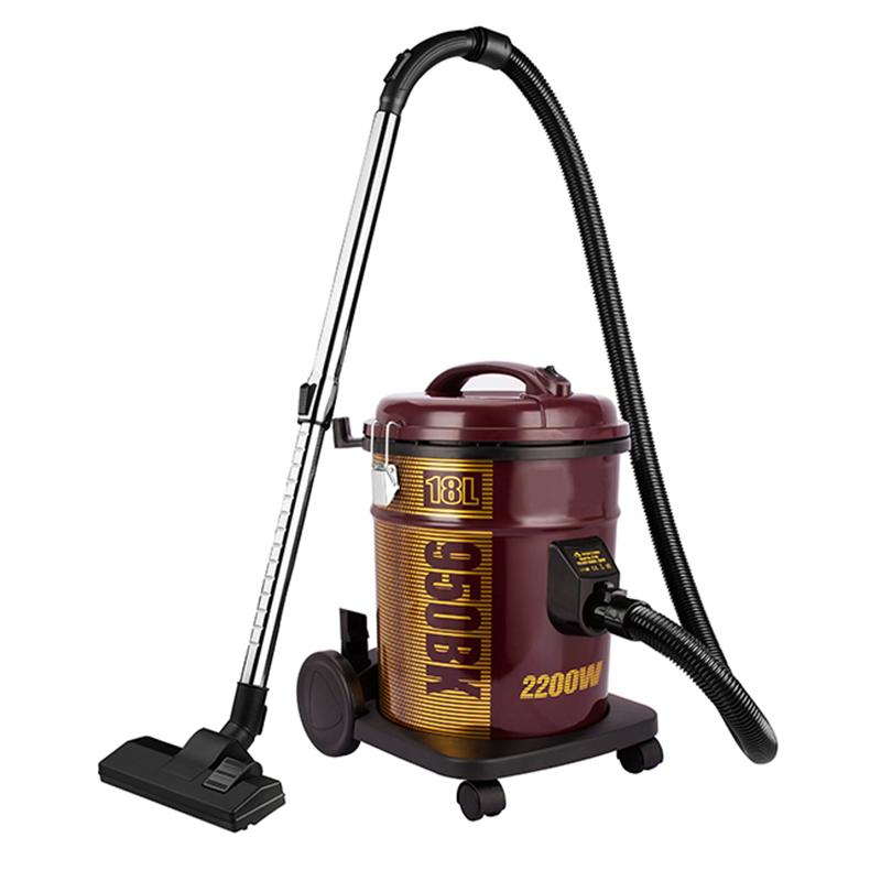 Top Selling Big Capacity 18L/21lprofessional Wet and Dry Canister Vacuum